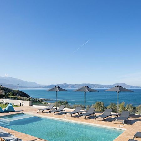 Pietra Di Mare Petres (Rethymno) Exterior foto
