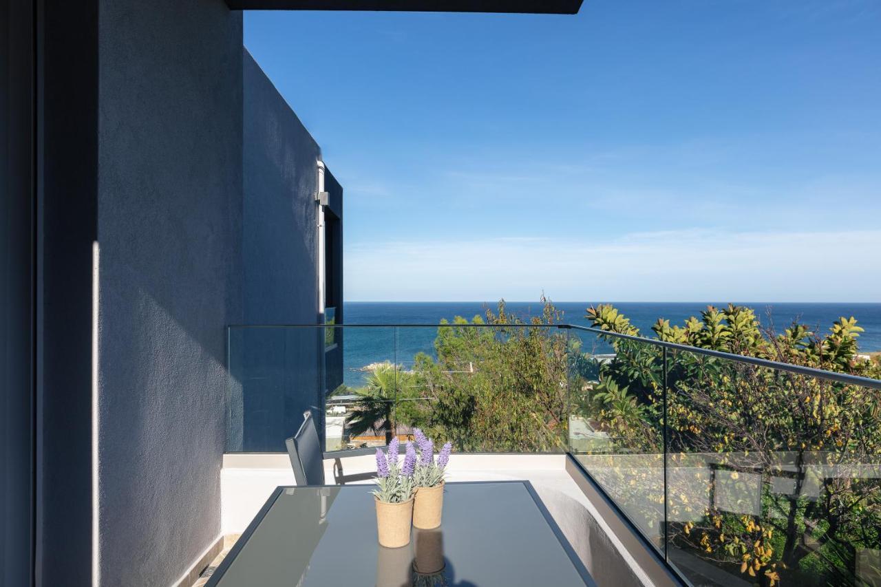 Pietra Di Mare Petres (Rethymno) Exterior foto