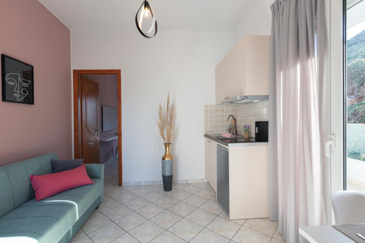 Pietra Di Mare Petres (Rethymno) Exterior foto