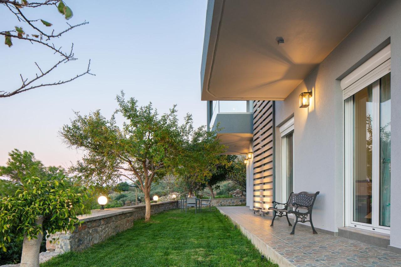 Pietra Di Mare Petres (Rethymno) Exterior foto