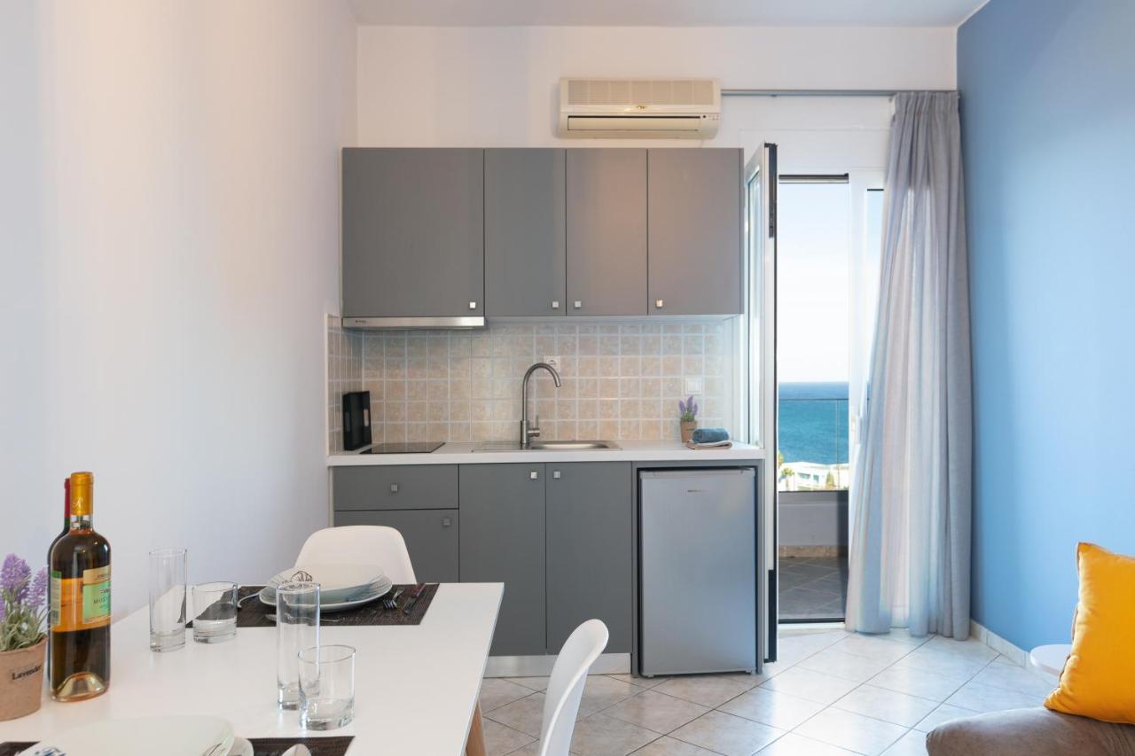 Pietra Di Mare Petres (Rethymno) Exterior foto