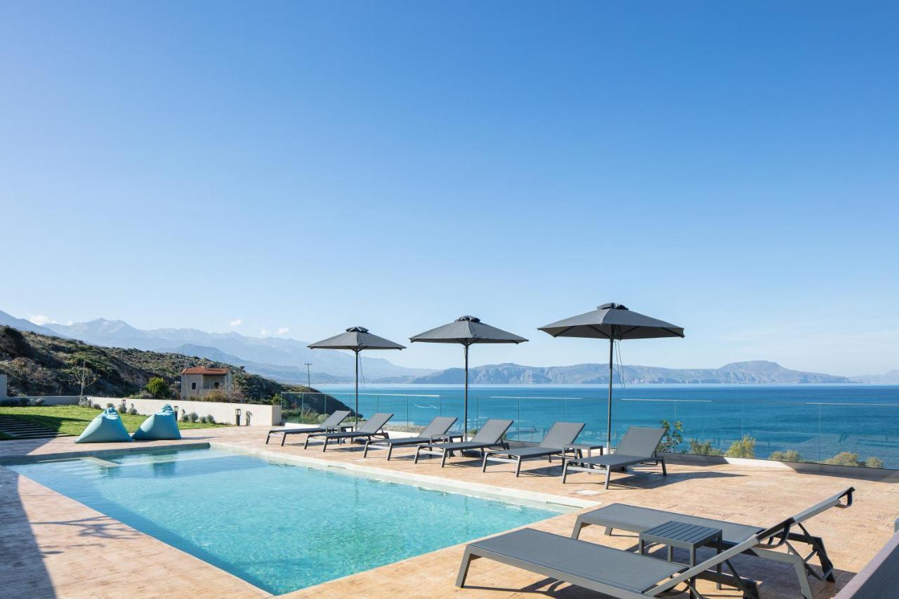 Pietra Di Mare Petres (Rethymno) Exterior foto