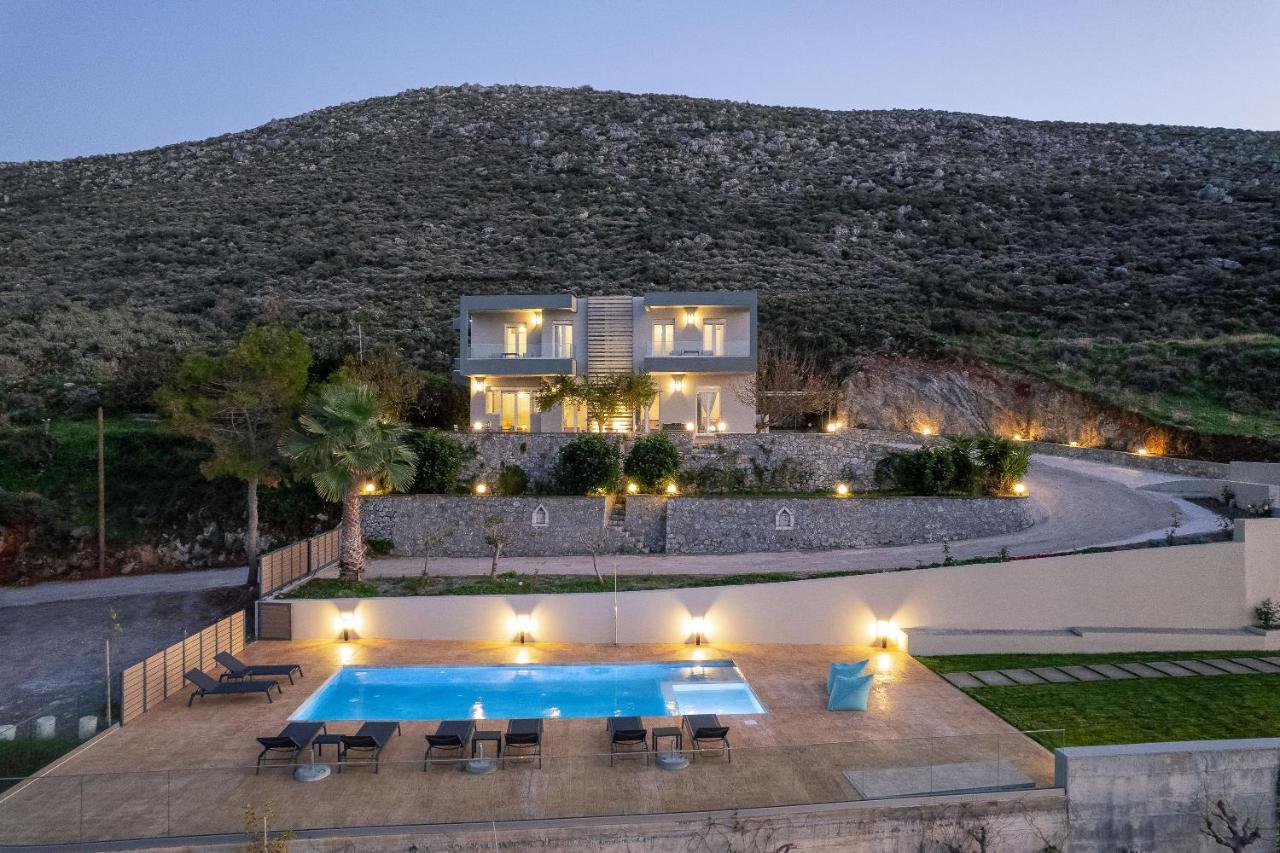 Pietra Di Mare Petres (Rethymno) Exterior foto