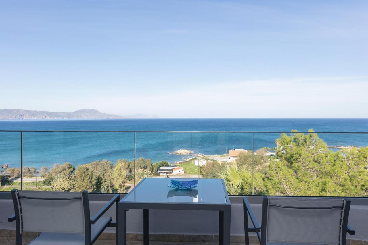 Pietra Di Mare Petres (Rethymno) Exterior foto