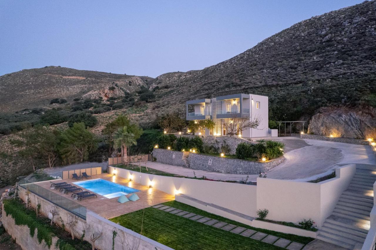Pietra Di Mare Petres (Rethymno) Exterior foto
