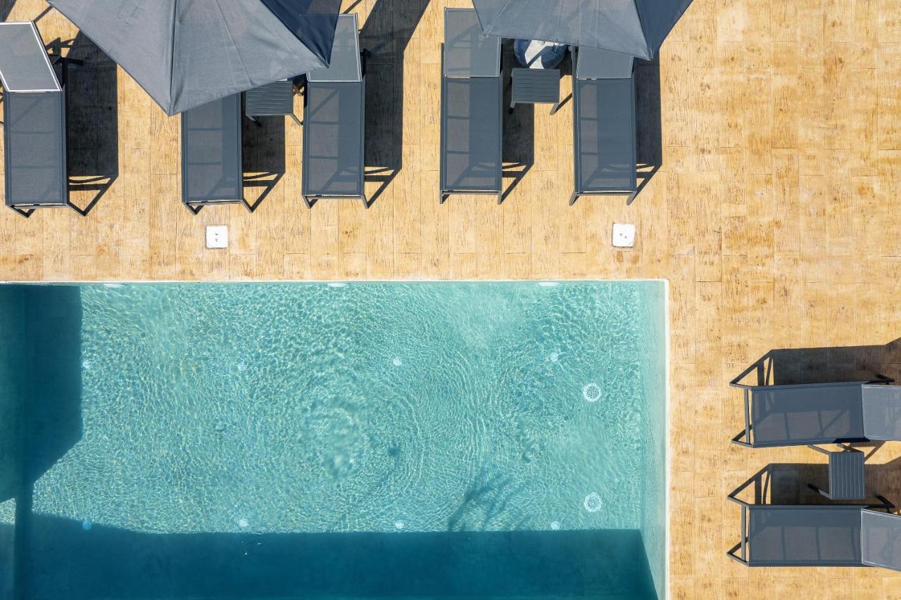 Pietra Di Mare Petres (Rethymno) Exterior foto