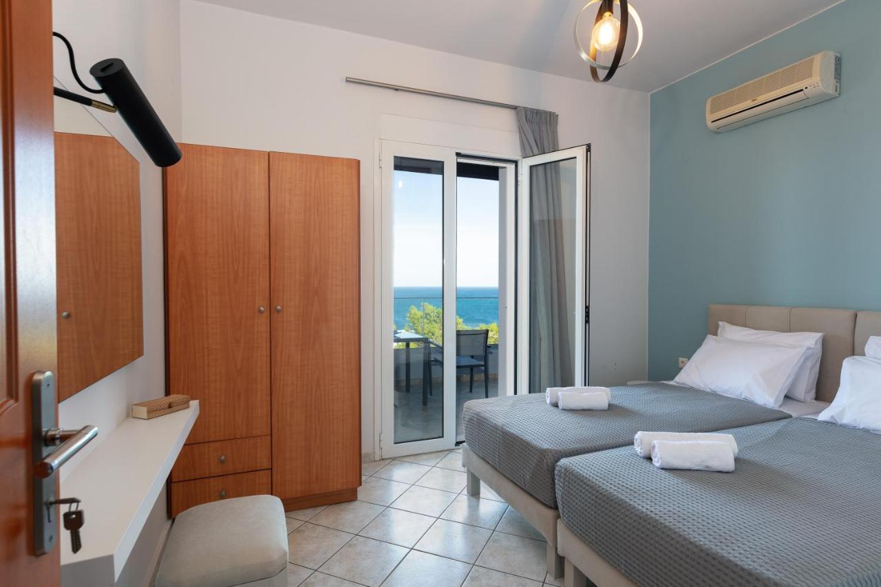 Pietra Di Mare Petres (Rethymno) Exterior foto