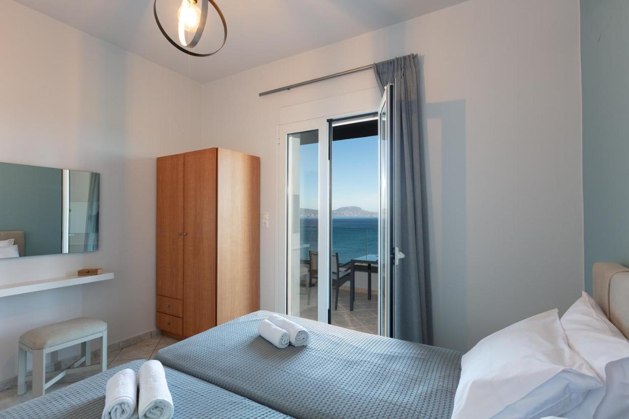 Pietra Di Mare Petres (Rethymno) Exterior foto