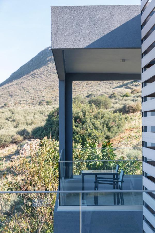 Pietra Di Mare Petres (Rethymno) Exterior foto