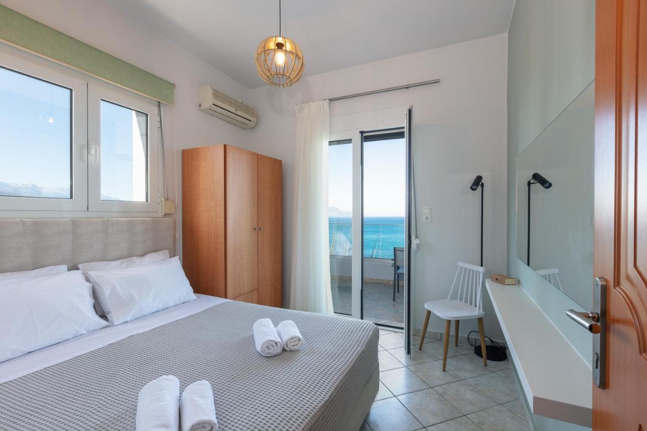 Pietra Di Mare Petres (Rethymno) Exterior foto