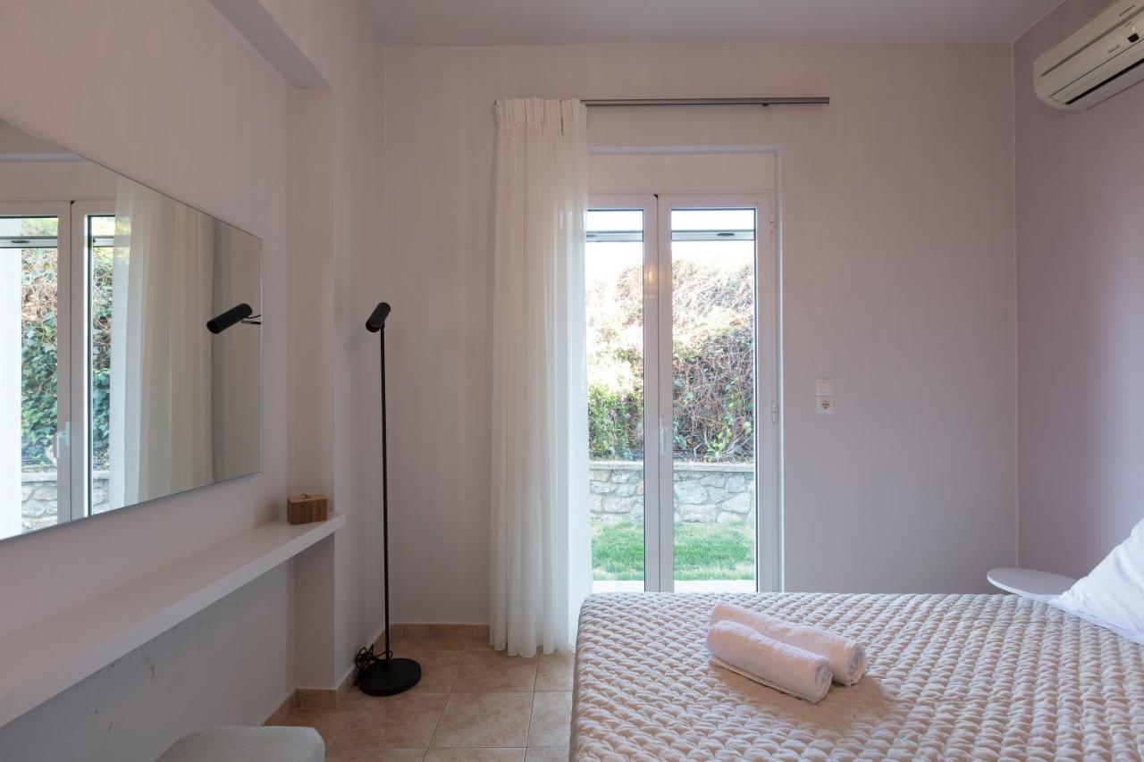 Pietra Di Mare Petres (Rethymno) Exterior foto