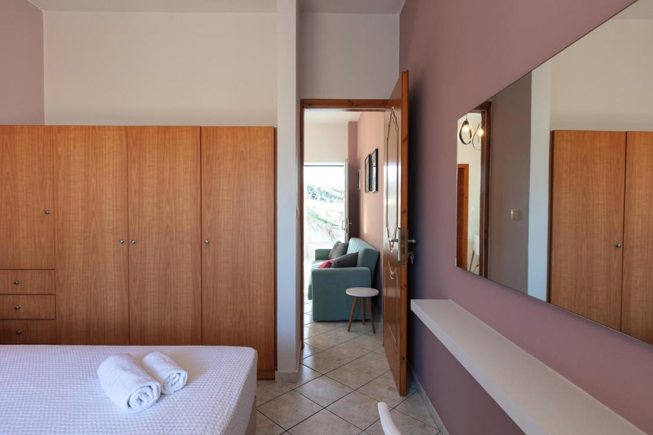 Pietra Di Mare Petres (Rethymno) Exterior foto