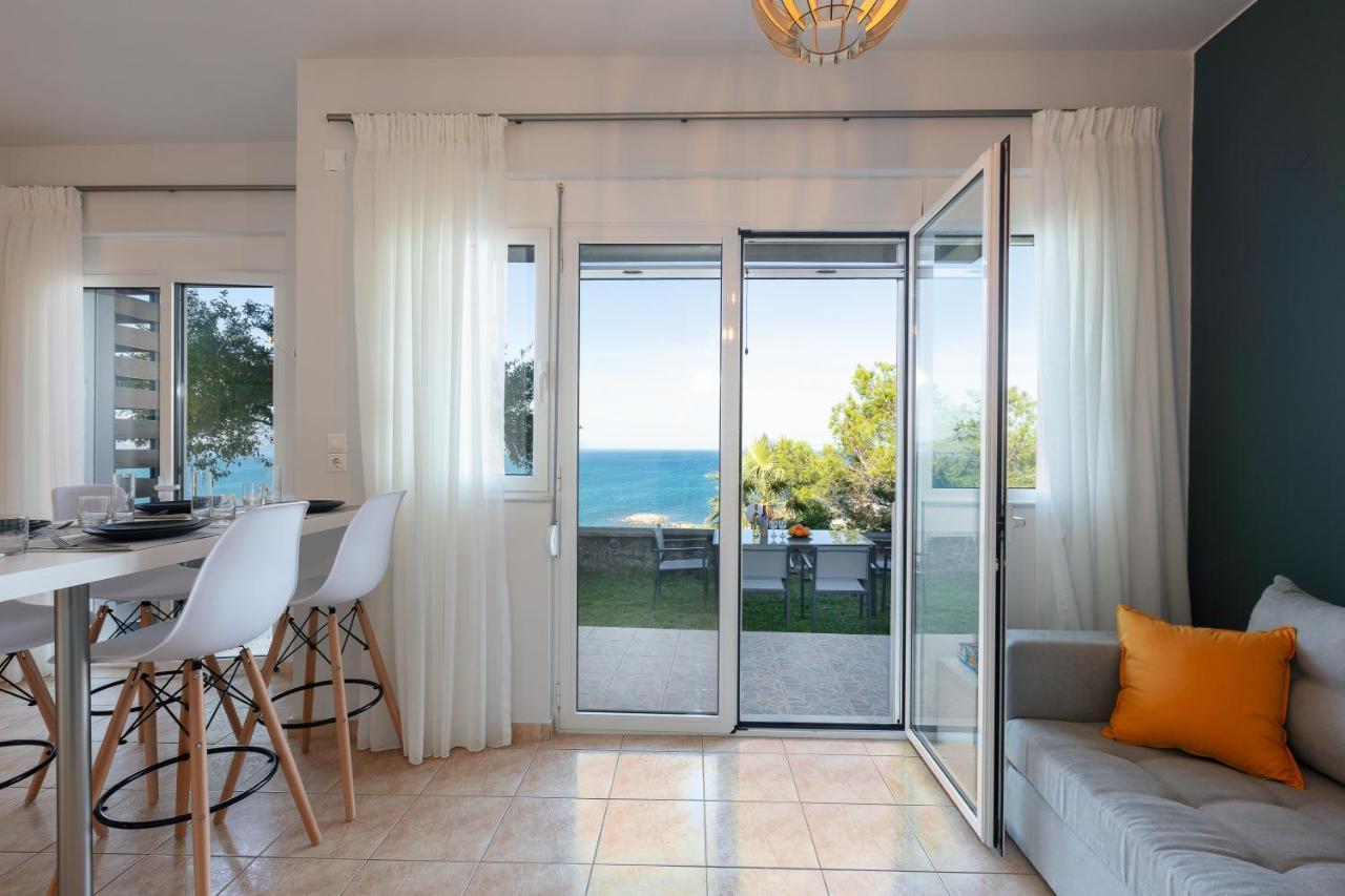 Pietra Di Mare Petres (Rethymno) Exterior foto