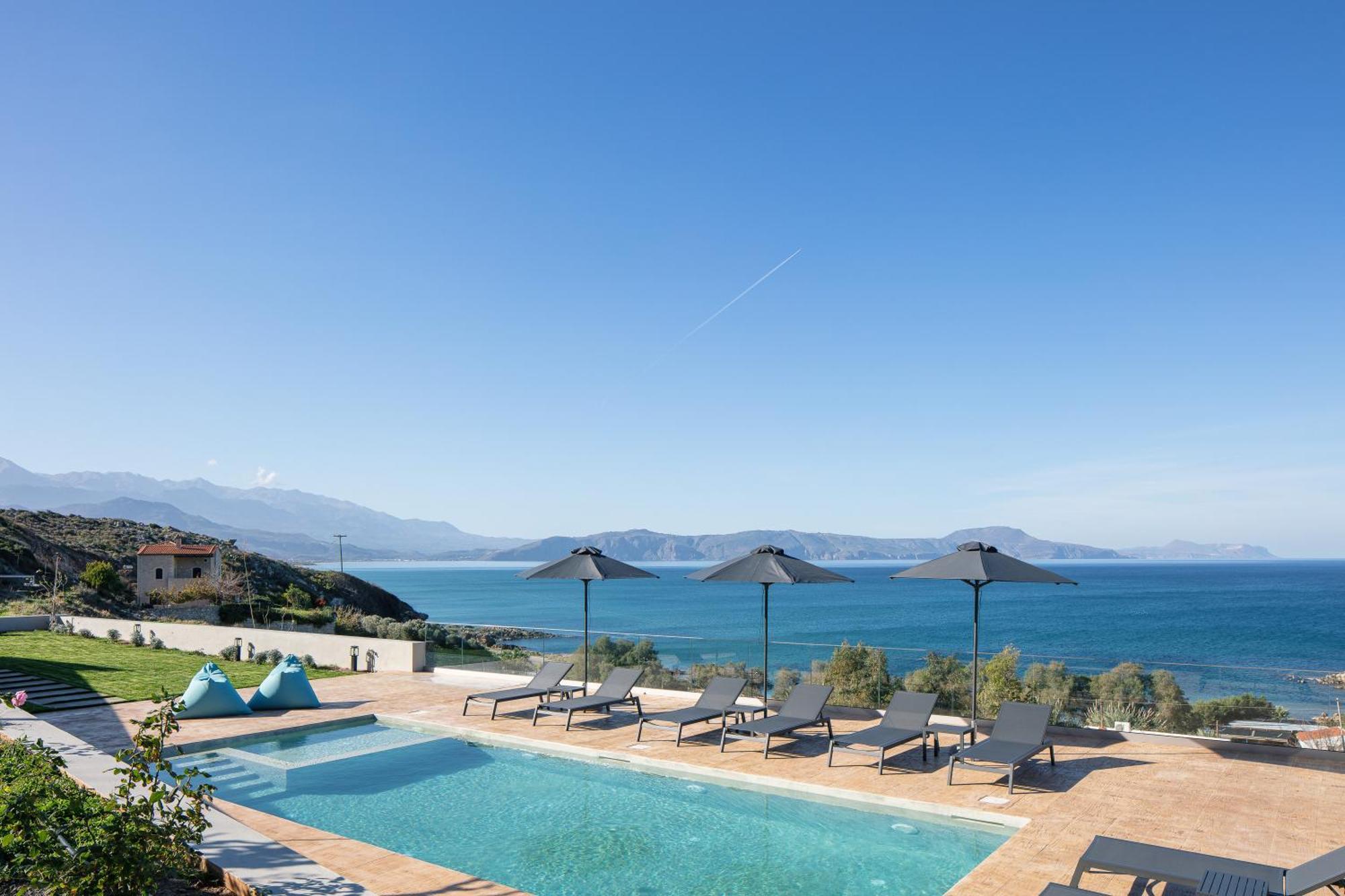 Pietra Di Mare Petres (Rethymno) Exterior foto
